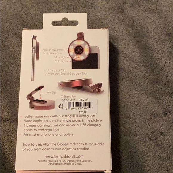 GloLens - Picture 2 of 3